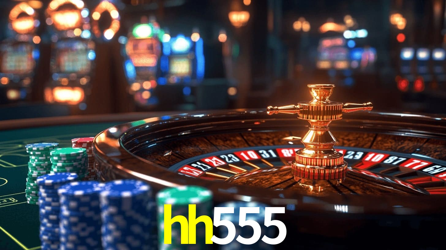 hh555: Seu Cassino Premiado com Pagamentos Rápidos