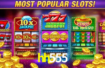 A Revolução dos Aplicativos de Jogos no hh555
