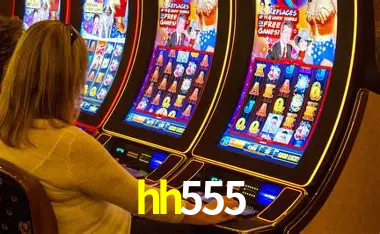A Experiência Imersiva dos Cassinos Ao Vivo no hh555