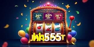 Provedores de Jogos hh555