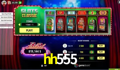 Inovações de Jogos na hh555: O Futuro das Experiências Interativas