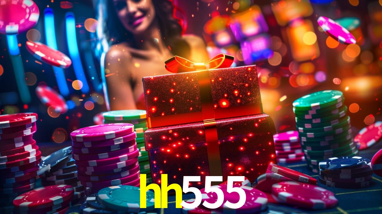 Bônus de Boas-vindas hh555