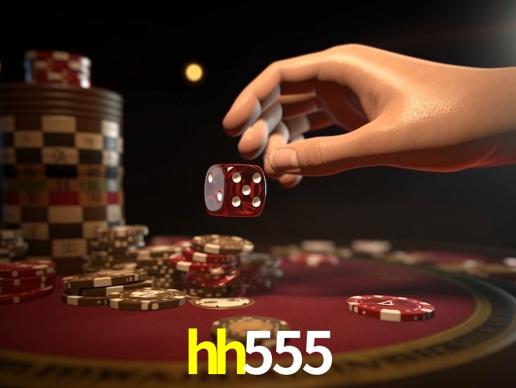 Bônus de Boas-vindas hh555