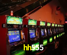 Descubra o Mundo do Cassino Online com hh555