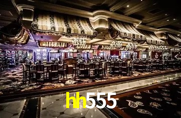 A Experiência Imersiva dos Cassinos Ao Vivo no hh555