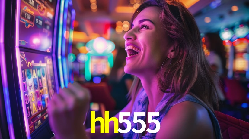 Sinta a adrenalina dos jogos de cassino com hh555
